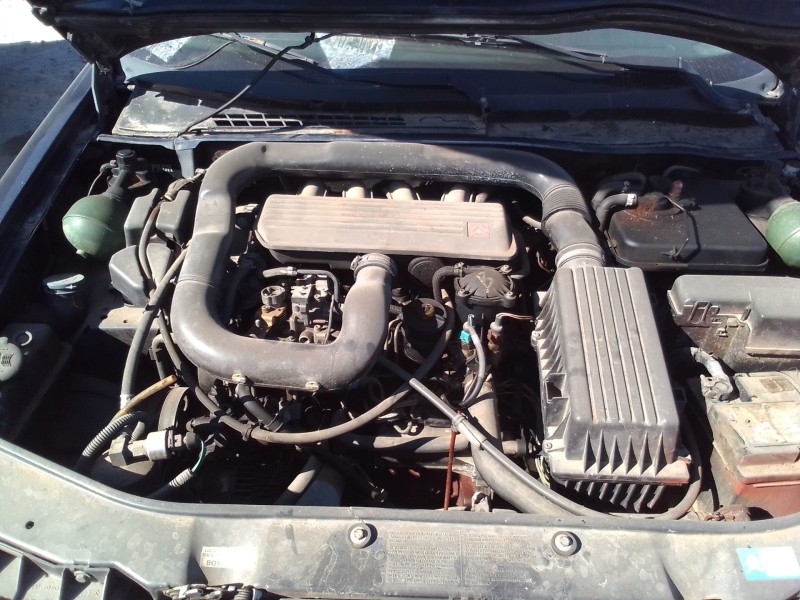 citroen xantia del año 1993