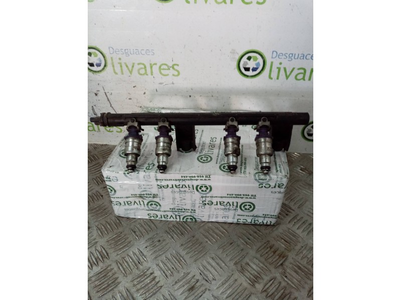 Recambio de rampa inyectora para  referencia OEM IAM 7700114546  