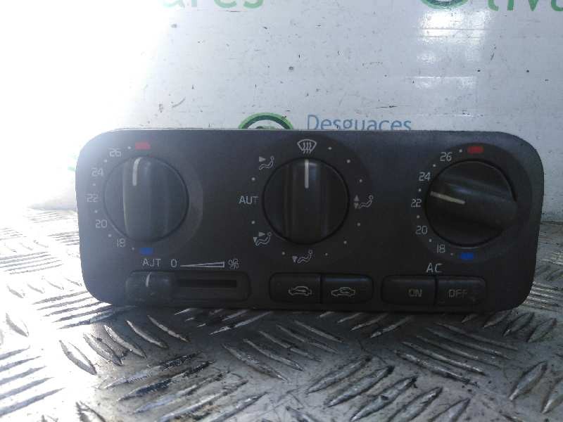 Recambio de mando calefaccion / aire acondicionado para volvo v 70  familiar    |   0.96 - 0.00 | 1996 - 2000 referencia OEM IAM