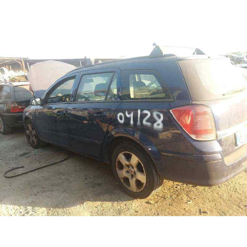 opel astra h ber. 1.7 16v cdti   |   0.06 - ... | 2006 | 101 cv / 74 kw del año 2006