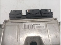 Recambio de centralita motor uce para citroen xsara berlina 1.6i 16v sx referencia OEM IAM 9638765980 0261306606  2