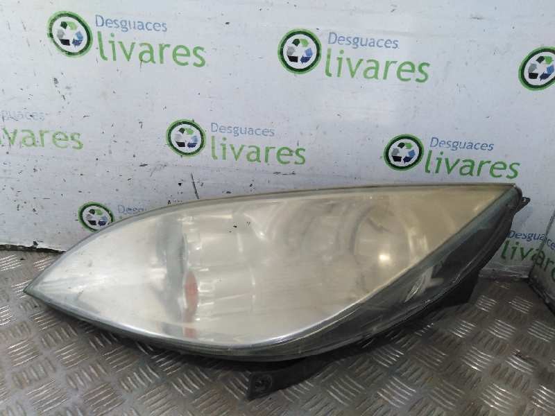 Recambio de faro izquierdo para  referencia OEM IAM    Recambio de faro izquierdo para  referencia OEM IAM
