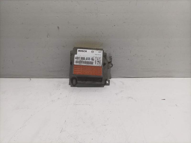 Recambio de centralita airbag para audi a6 berlina (4b2) 1.8 t referencia OEM IAM NVE3356  