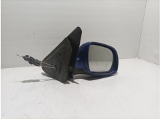 Recambio de retrovisor derecho para seat toledo (1m2) 1.9 tdi referencia OEM IAM 057206  
