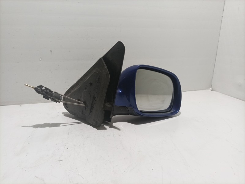 Recambio de retrovisor derecho para seat toledo (1m2) 1.9 tdi referencia OEM IAM 057206  