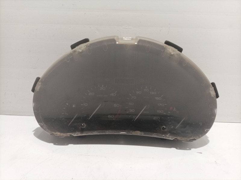 Recambio de cuadro instrumentos para citroen berlingo referencia OEM IAM 9648836380  