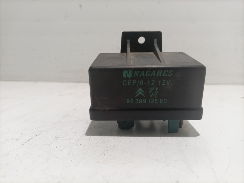 Recambio de caja precalentamiento para citroen c15 referencia OEM IAM 9639912580 9739912580  Recambio de caja precalentamiento para citroen c15 referencia OEM IAM 9639912580 9739912580