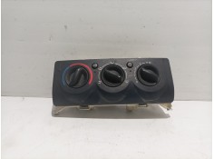 Recambio de mando calefaccion / aire acondicionado para renault clio ii fase ii (b/cb0) 1.5 dci diesel referencia OEM IAM 820014