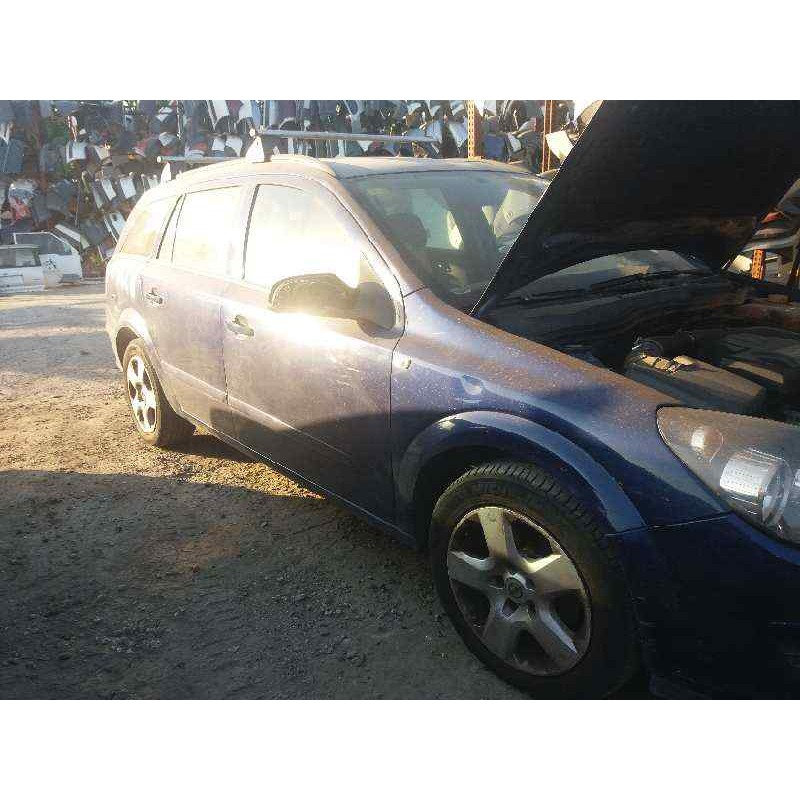 opel astra h ber. 1.7 16v cdti   |   0.06 - ... | 2006 | 101 cv / 74 kw del año 2006