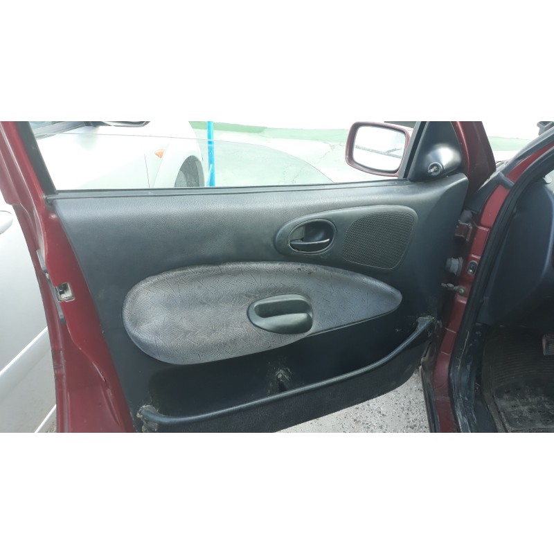 ford escort berl./turnier básico berlina   |   0.95 - ... | 1995 | 88 cv / 65 kw del año 1995