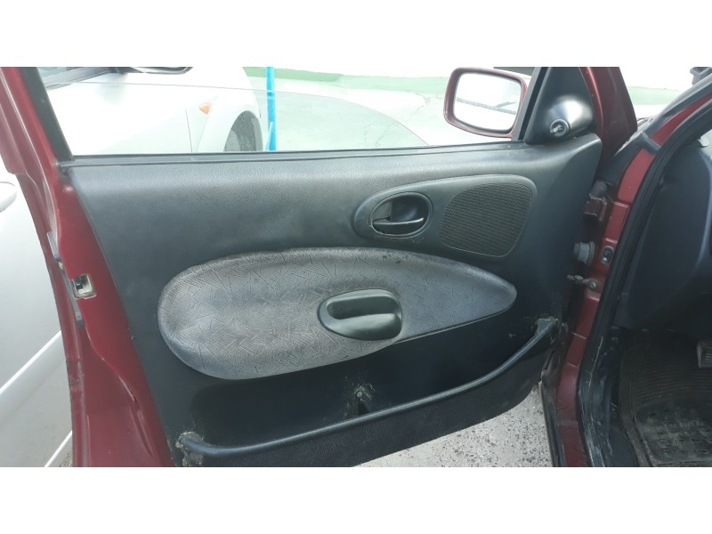 ford escort berl./turnier básico berlina   |   0.95 - ... | 1995 | 88 cv / 65 kw del año 1995