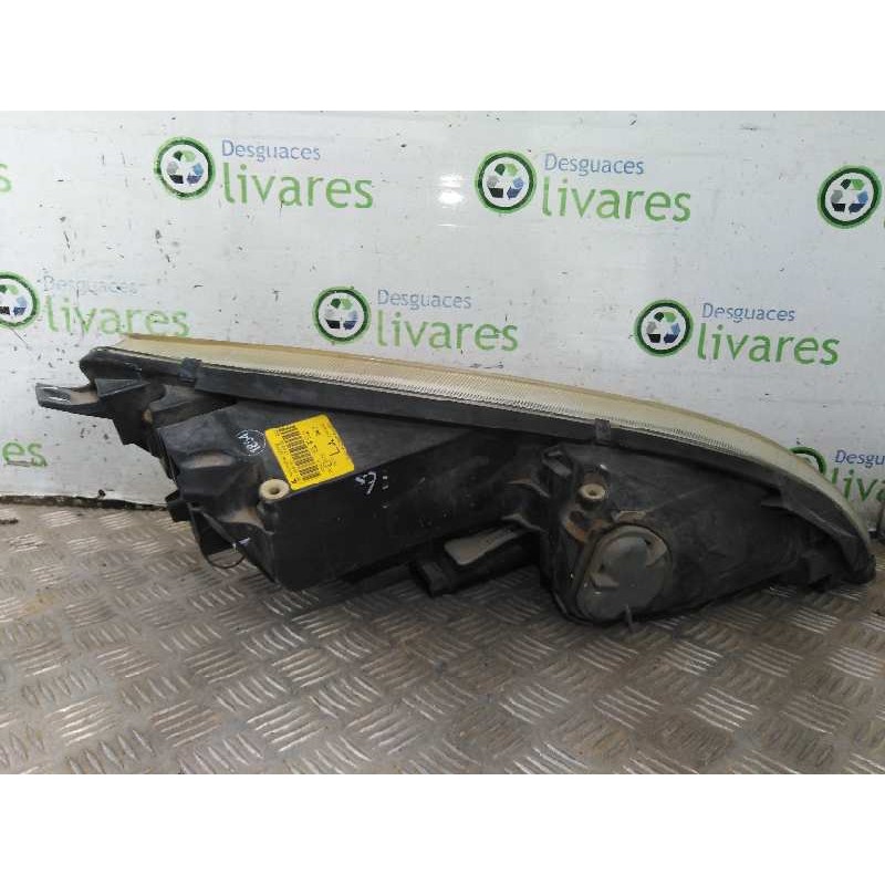 Recambio de faro izquierdo para  referencia OEM IAM    Recambio de faro izquierdo para  referencia OEM IAM