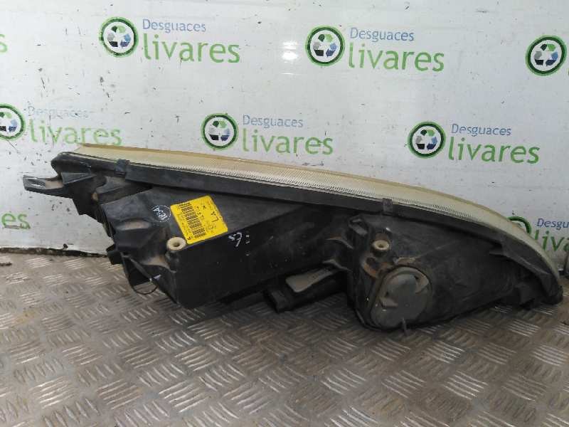 Recambio de faro izquierdo para  referencia OEM IAM    Recambio de faro izquierdo para  referencia OEM IAM