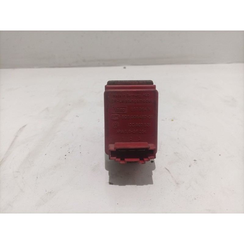 Recambio de resistencia calefaccion para audi tt 1.8t quattro referencia OEM IAM 657364M  