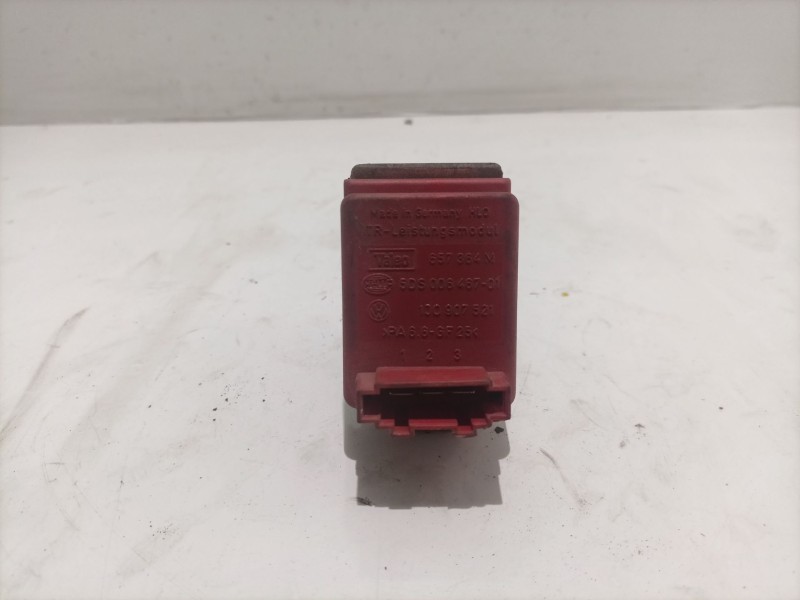 Recambio de resistencia calefaccion para audi tt 1.8t quattro referencia OEM IAM 657364M  