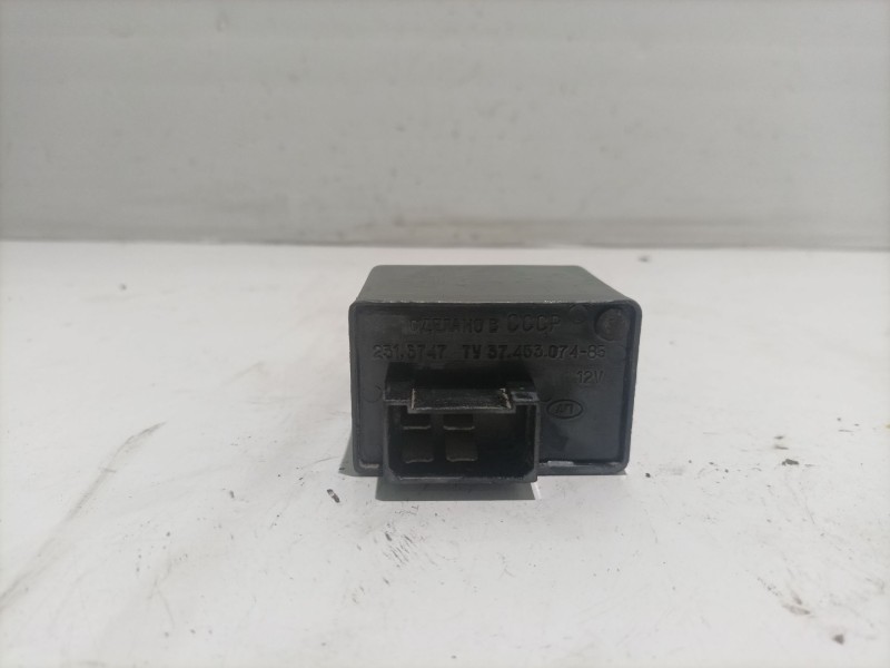 Recambio de rele para lada niva ( 2121 / 21213 / 21214 / 21215 ) referencia OEM IAM 3745307485  