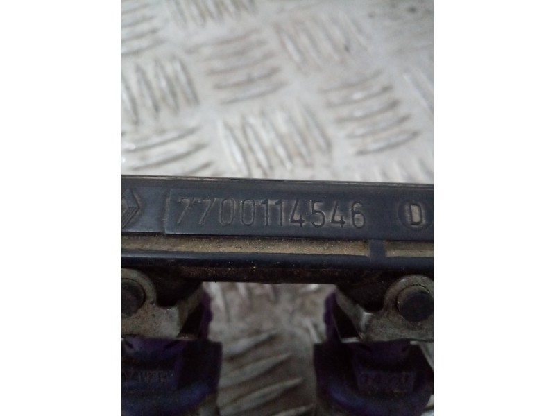 Recambio de rampa inyectora para  referencia OEM IAM 7700114546  