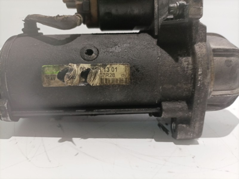 Recambio de motor de arranque para mercedes vito (w638) caja cerrada referencia OEM IAM 0051511301  