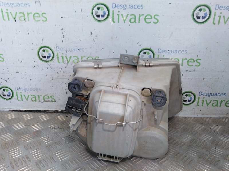 Recambio de faro izquierdo para  referencia OEM IAM   