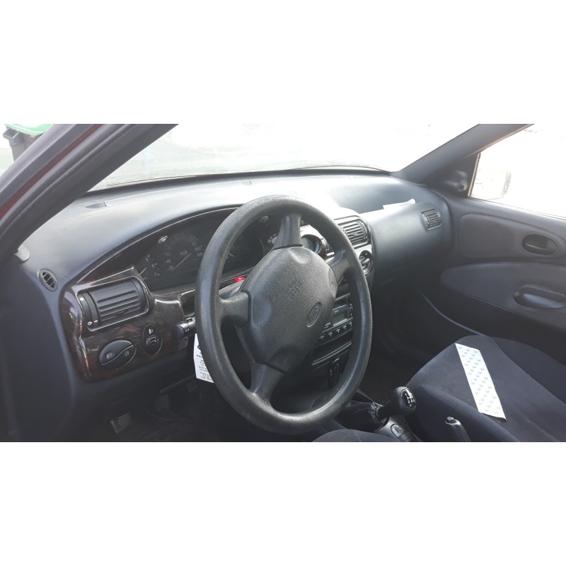 ford escort berl./turnier básico berlina   |   0.95 - ... | 1995 | 88 cv / 65 kw del año 1995