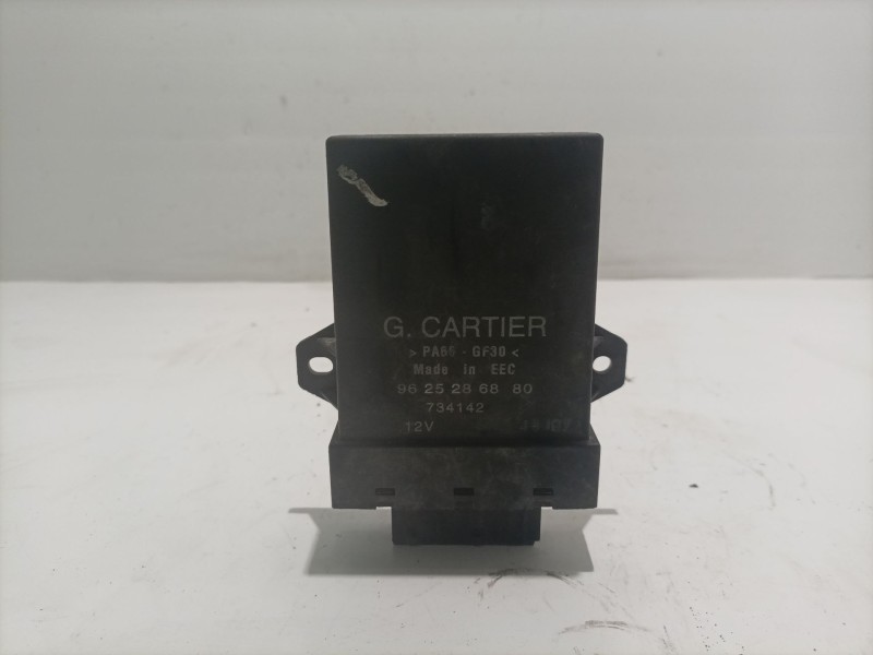 Recambio de modulo electronico para citroen xsara berlina 1.6 referencia OEM IAM 9625286880  