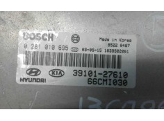 Recambio de centralita motor uce para hyundai matrix (fc) 1.5 crdi cat   |   0.01 - ... | 2001 | 82 cv / 60 kw referencia OEM IA 2