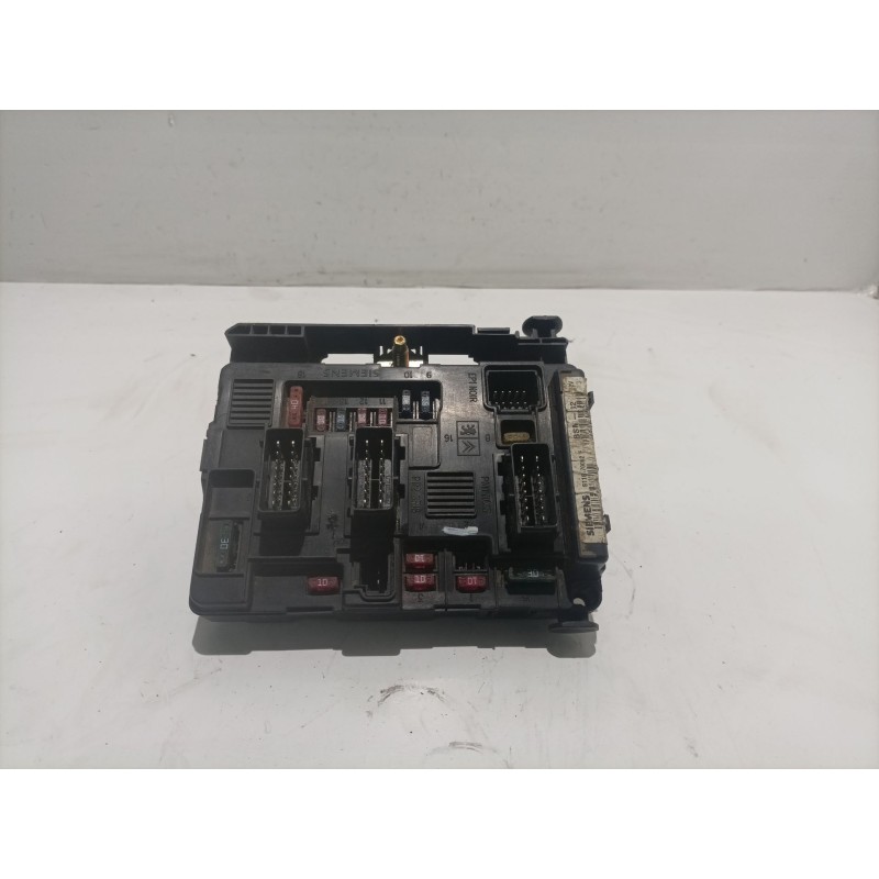 Recambio de caja bsm para citroen berlingo referencia OEM IAM 9643498980  S118470002T