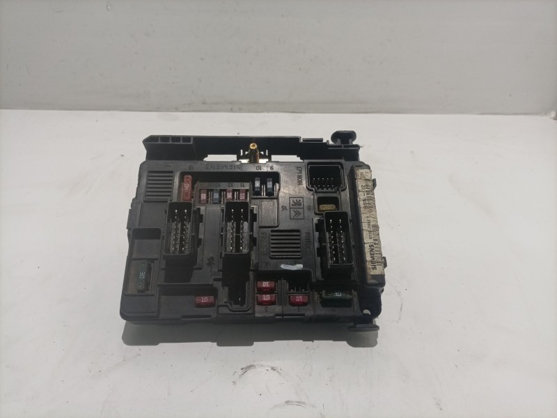 Recambio de caja bsm para citroen berlingo referencia OEM IAM 9643498980  S118470002T