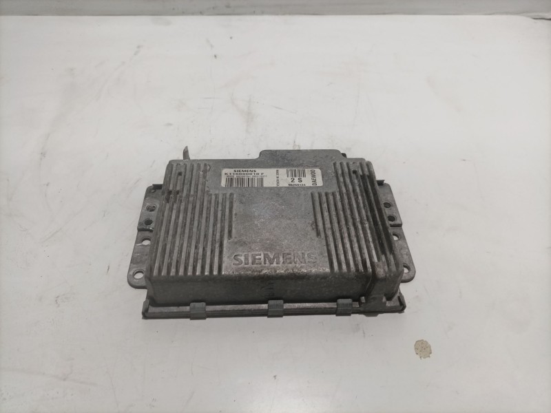 Recambio de centralita motor uce para daewoo matiz 0.8 cat referencia OEM IAM K115000010F  