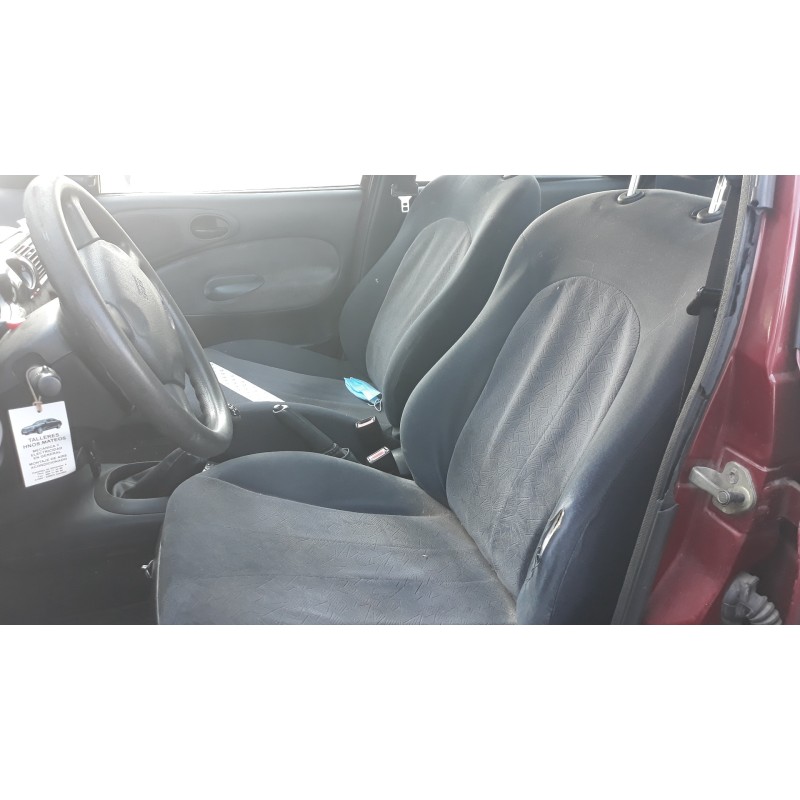 ford escort berl./turnier básico berlina   |   0.95 - ... | 1995 | 88 cv / 65 kw del año 1995