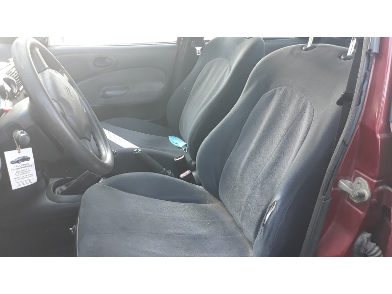 ford escort berl./turnier básico berlina   |   0.95 - ... | 1995 | 88 cv / 65 kw del año 1995