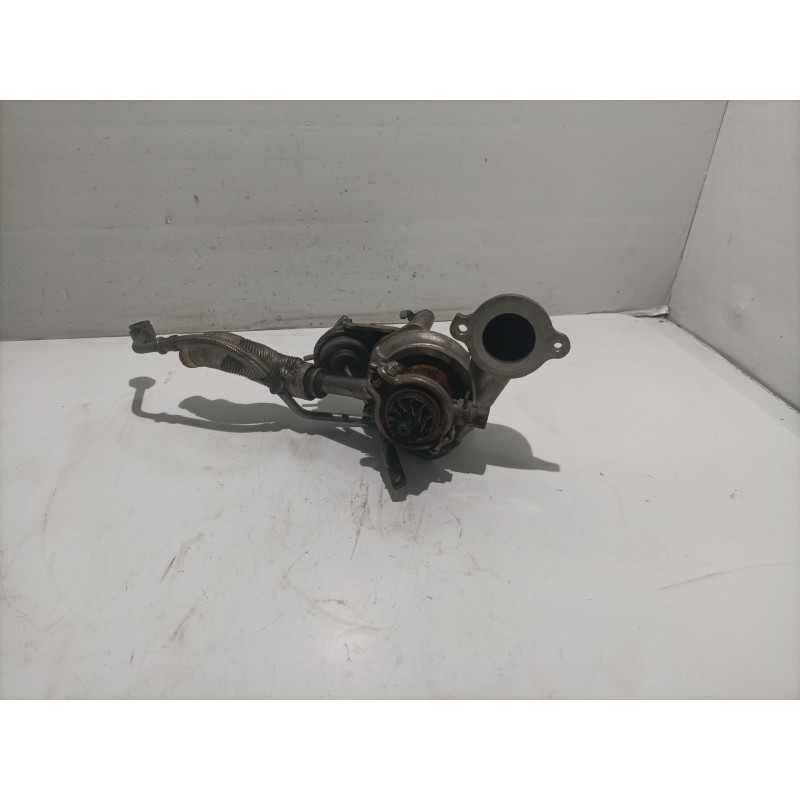 Recambio de turbocompresor para peugeot 207 referencia OEM IAM 9673283680  