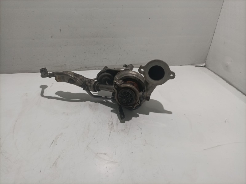 Recambio de turbocompresor para peugeot 207 referencia OEM IAM 9673283680  