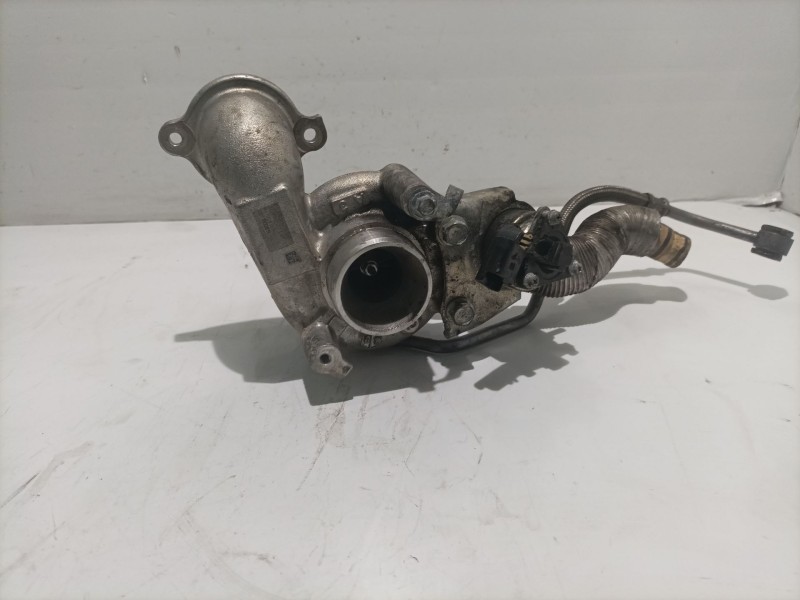 Recambio de turbocompresor para peugeot 207 referencia OEM IAM 9673283680  