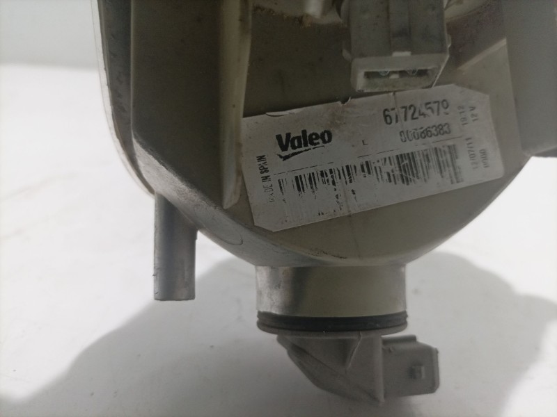 Recambio de piloto delantero izquierdo para peugeot 106 (s2) referencia OEM IAM 086383  