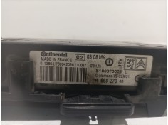 Recambio de modulo electronico para citroen c4 berlina cool referencia OEM IAM 9666827980   2