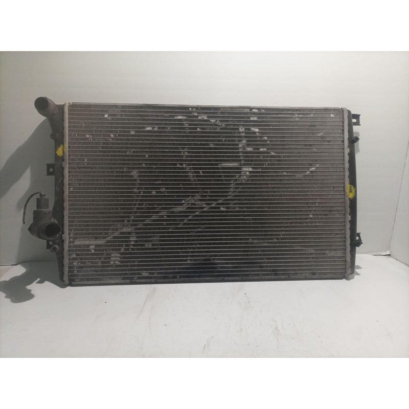 Recambio de radiador agua para seat leon (1p1) 1.9 tdi referencia OEM IAM 1K0121251P  