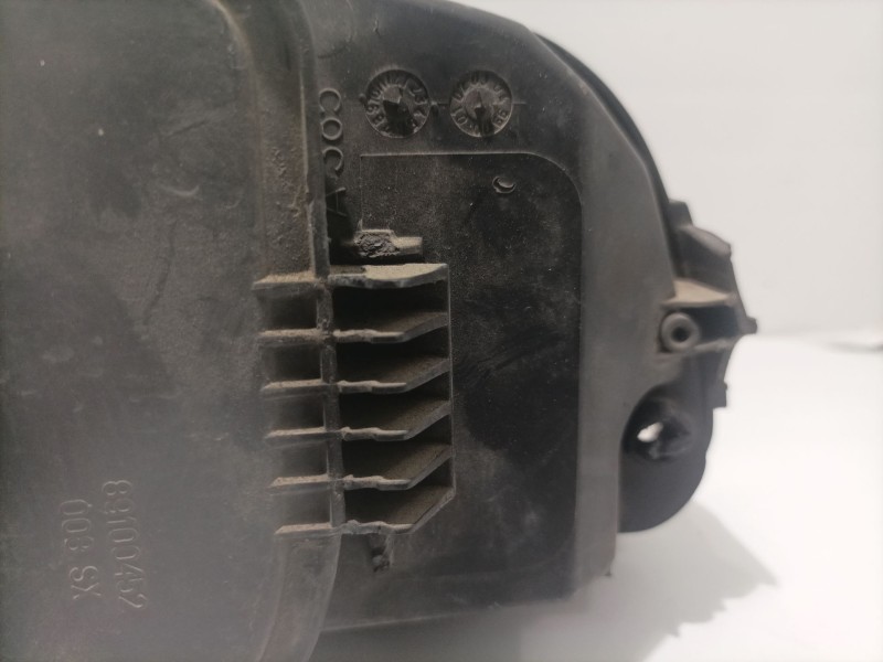 Recambio de faro derecho para fiat punto berlina (188) referencia OEM IAM 89100449  