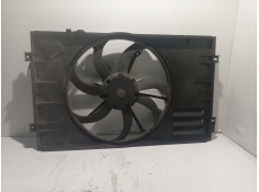 Recambio de electroventilador radiador aire acondicionado para seat leon (1p1) 1.9 tdi referencia OEM IAM 1K0959455EF  