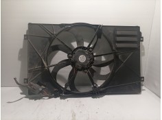 Recambio de electroventilador radiador aire acondicionado para seat leon (1p1) 1.9 tdi referencia OEM IAM 1K0959455EF   2