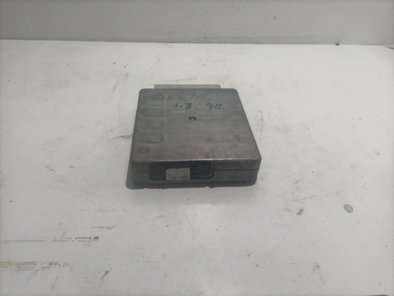 Recambio de centralita motor uce para ford fiesta berlina valore referencia OEM IAM XS6F12A650NA  