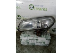 Recambio de faro antiniebla izquierdo para  referencia OEM IAM 5502001L  