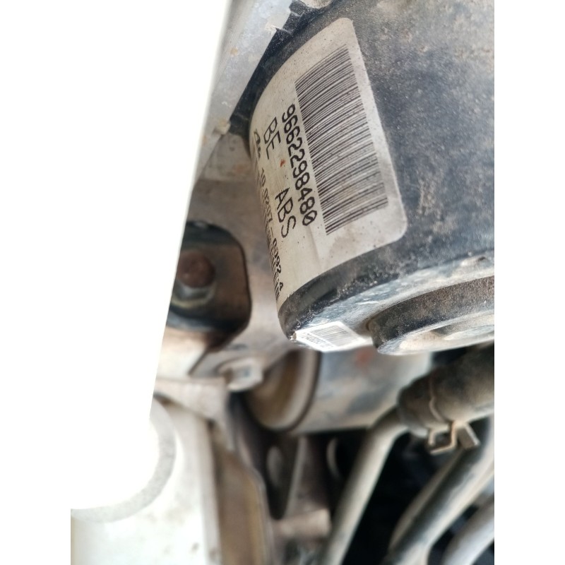 Recambio de abs para chevrolet matiz referencia OEM IAM 9662298480  