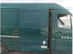 Recambio de puerta lateral corredera derecha para mercedes sprinter 02.00  furg. distrib. carga referencia OEM IAM   