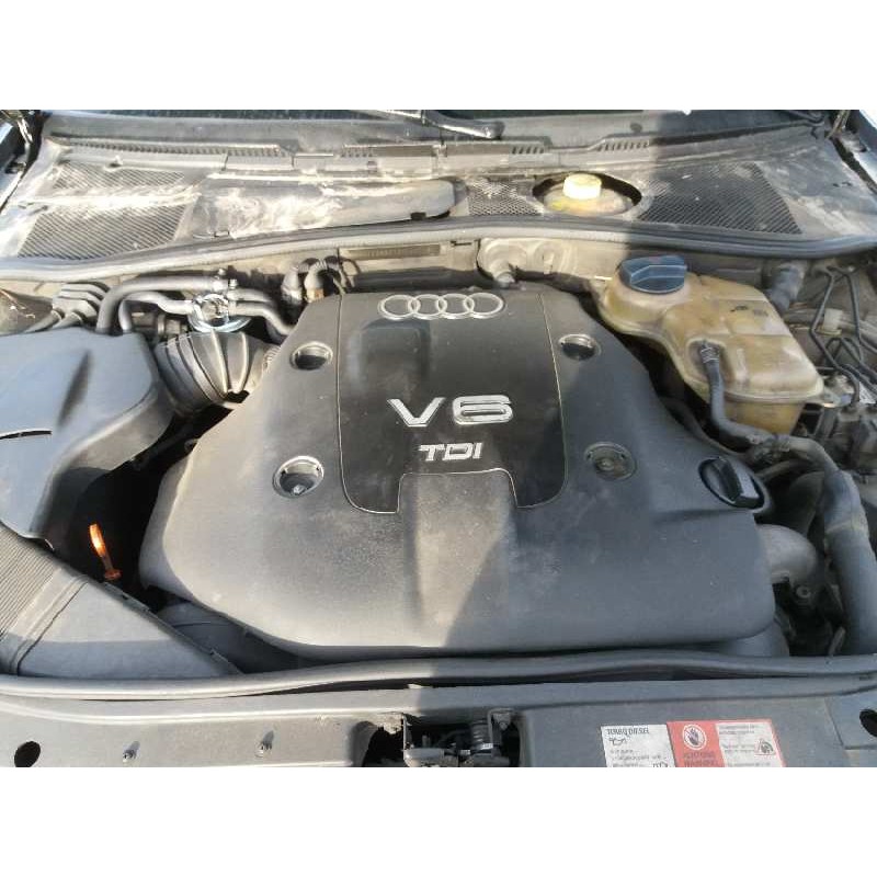 audi a4 berlina (b5) 2.5 v6 24v tdi   |   0.99 - ... | 1999 | 150 cv / 110 kw del año 1999