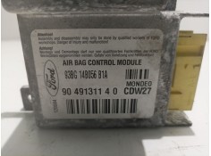 Recambio de centralita airbag para ford mondeo i sedán (gbp) 1.8 td referencia OEM IAM 9007194248   2