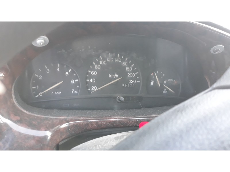 ford escort berl./turnier básico berlina   |   0.95 - ... | 1995 | 88 cv / 65 kw del año 1995