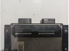 Recambio de centralita motor uce para peugeot 206 berlina xr referencia OEM IAM 9640899880   2