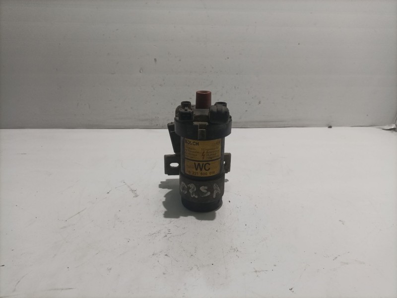 Recambio de bobina encendido para opel corsa a 1.2 referencia OEM IAM 0221600016  
