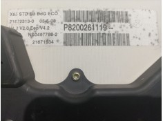 Recambio de cuadro instrumentos para renault clio ii fase ii (b/cb0) 1.5 dci diesel referencia OEM IAM 8200261119   2